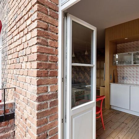 Kolorowy Apartament A9 Katowice Nikiszowiec Exteriér fotografie