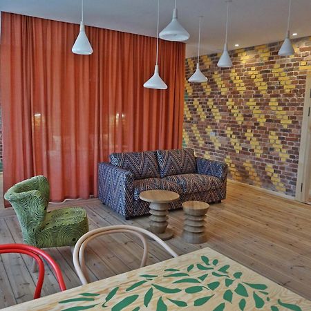 Kolorowy Apartament A9 Katowice Nikiszowiec Exteriér fotografie