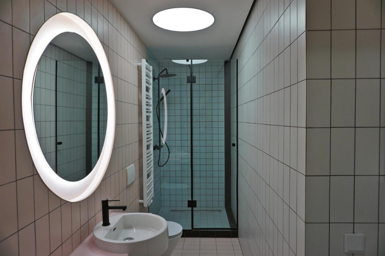 Kolorowy Apartament A9 Katowice Nikiszowiec Exteriér fotografie