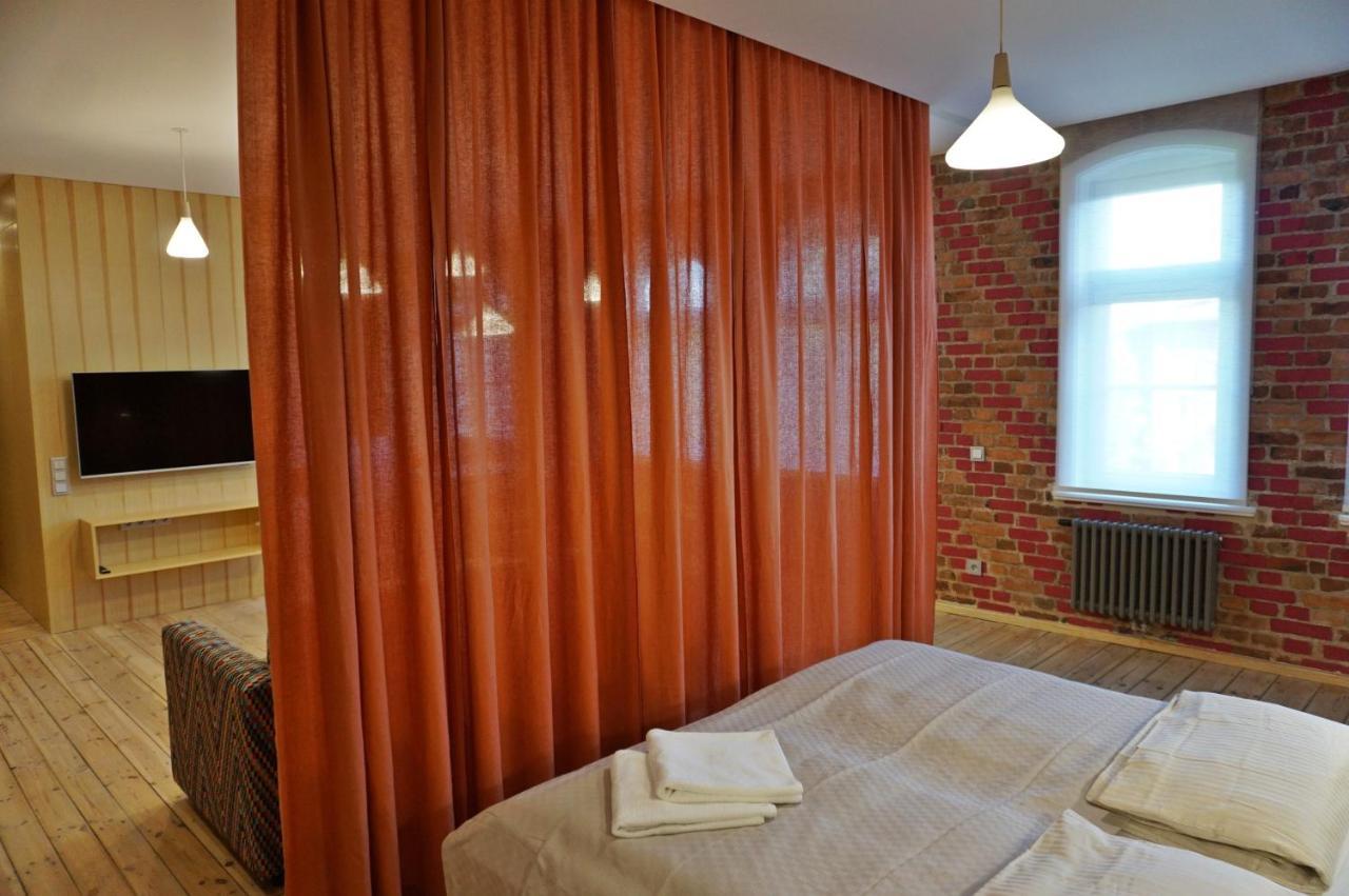 Kolorowy Apartament A9 Katowice Nikiszowiec Exteriér fotografie