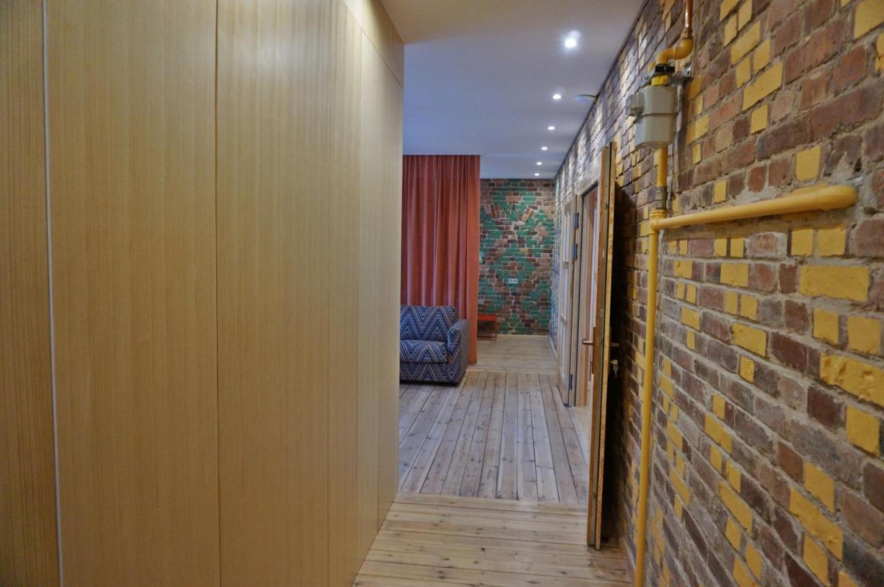 Kolorowy Apartament A9 Katowice Nikiszowiec Exteriér fotografie