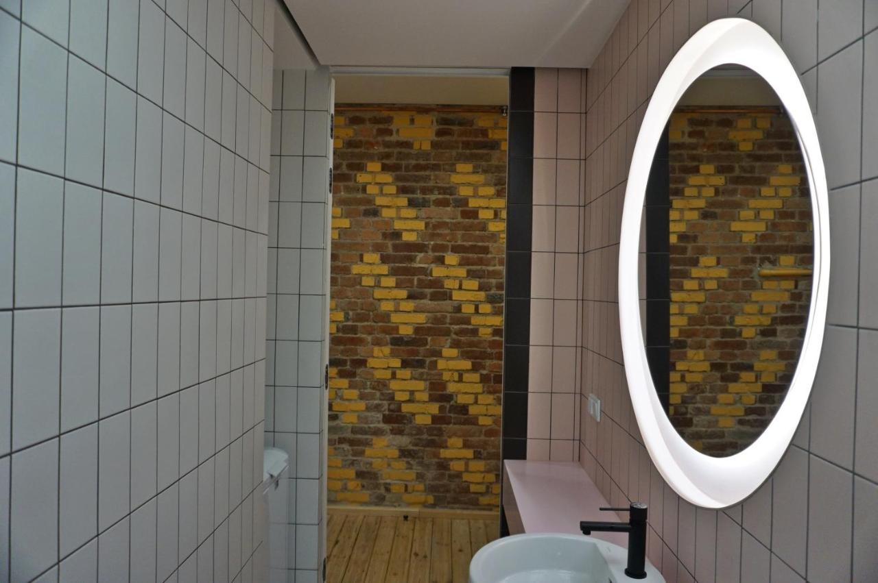 Kolorowy Apartament A9 Katowice Nikiszowiec Exteriér fotografie