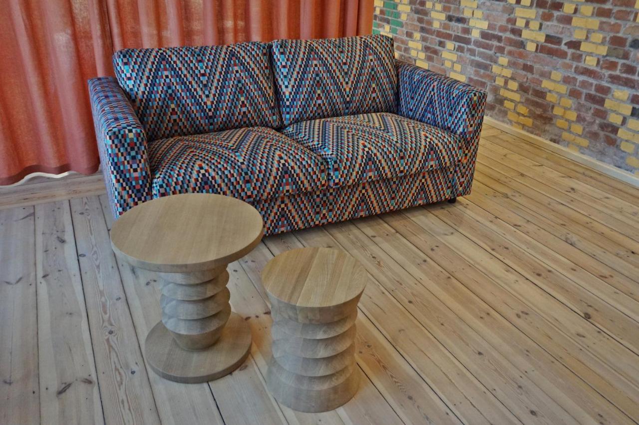 Kolorowy Apartament A9 Katowice Nikiszowiec Exteriér fotografie