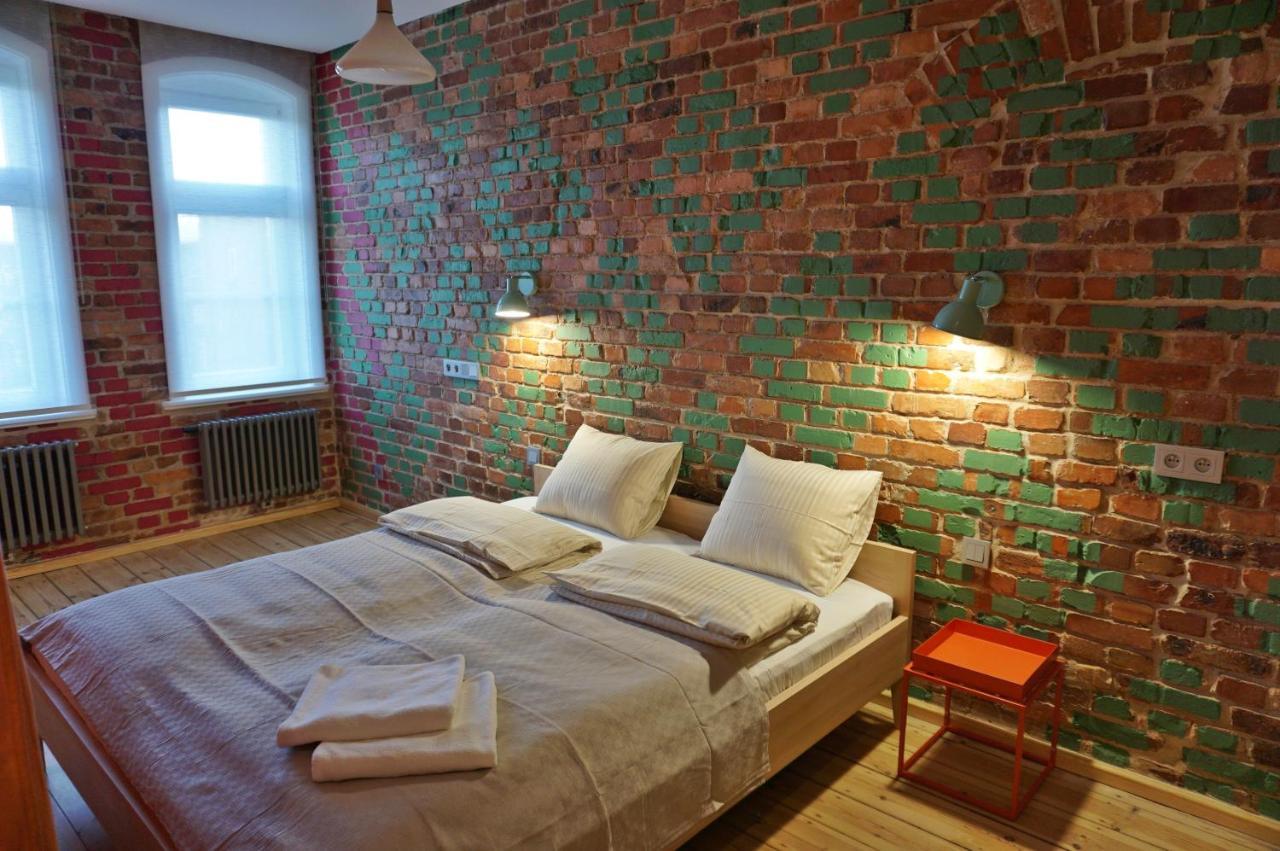 Kolorowy Apartament A9 Katowice Nikiszowiec Exteriér fotografie