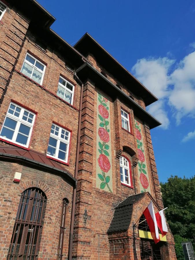 Kolorowy Apartament A9 Katowice Nikiszowiec Exteriér fotografie